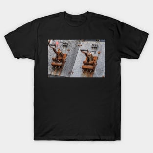 Old Circuit Breakers T-Shirt